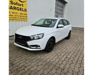 Lada Vesta 1,6i * 90.000 KM EURO 6 SITZH AHK ALU KLIMAA Gebrauchtwagen