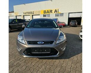 Ford Mondeo Titanium 2,0i AUTOM TÜV 9.26 LEDER NAVI CAM Gebrauchtwagen