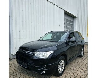 Mitsubishi Outlander ClearTec Invite 2WD Gebrauchtwagen