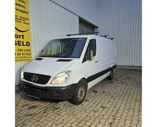 Mercedes-Benz Sprinter CDI LANG EURO 5 AHK Gebrauchtwagen