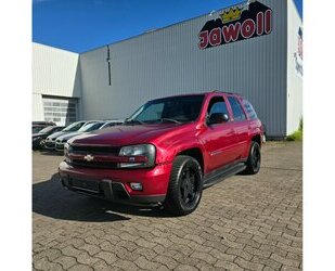 Chevrolet Trailblazer LTZ 73000 KM AT TÜV 2.27 EL-GSD AHK LE Gebrauchtwagen