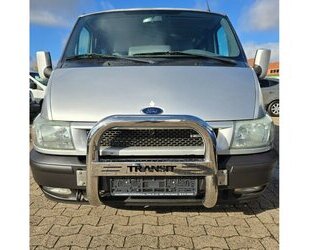 Ford Transit 2.0 TDCI Euroline STANDH AHK KLIMAANLAGE Gebrauchtwagen