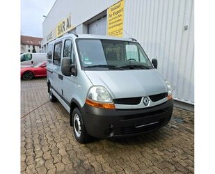 Renault Master DCI AUT- 87000 KM TÜV 12.26 BEHIND-- KLIMAA Gebrauchtwagen