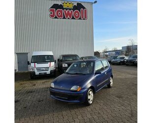 Fiat Seicento SX TÜV 12.25 Gebrauchtwagen