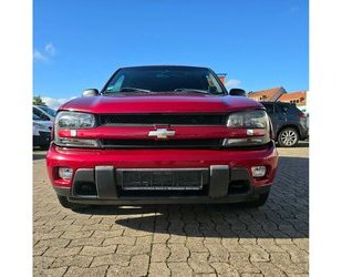 Chevrolet Trailblazer LTZ 73000 KM AUTOM- EL-GSD AHK LEDER K Gebrauchtwagen