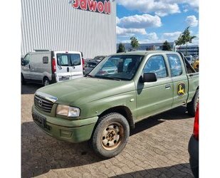 Mazda B series D 4X4 TD 4 SITZER AHK Gebrauchtwagen