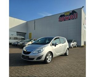 Opel Meriva TURBO AT- TÜV 1.27 LENKRADHEIZUNG SITZH KLI Gebrauchtwagen