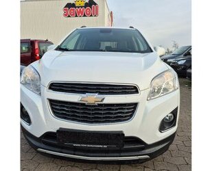 Chevrolet Trax 1,4i TURBO LT TÜV 12.26 SITZH ALU KLIMAANLAGE Gebrauchtwagen