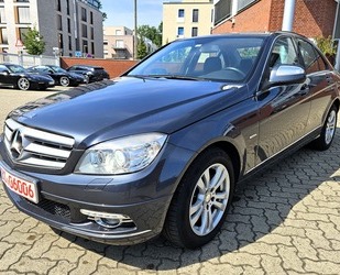 Mercedes-Benz C 180 Kompressor Avantgarde, Xenon, Teilleder, N Gebrauchtwagen