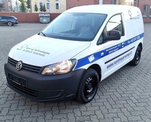 VW Caddy Kasten 1.6TDI,1Hand,Klima,FunkZV,Service1A Gebrauchtwagen