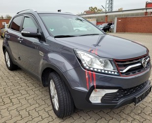 SsangYong Korando Crystal, LPG,Automatik,Xenon,Navi,Camera Gebrauchtwagen