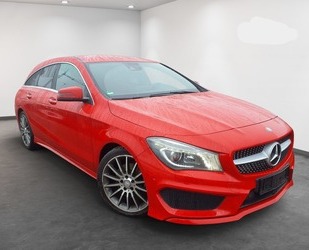 Mercedes-Benz CLA 220CDI Shooting Brake DCT AMG Line Gebrauchtwagen