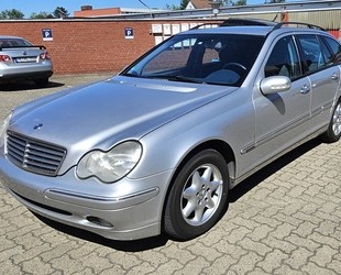 Mercedes-Benz C 220 CDI T ELEGANCE,2Hand,Navi,Automatik Gebrauchtwagen