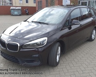 BMW 216 GranTourer Advantage Business,1Hand wieNEU Gebrauchtwagen