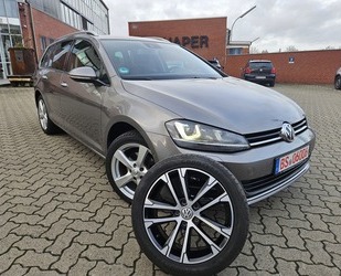 VW Golf VII Variant 2.0TDI ALLSTAR Plus,Pano, VOLL Gebrauchtwagen