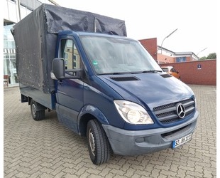 Mercedes-Benz Sprinter II Pritsche+Plane,1Hand,full Service, 3 Gebrauchtwagen