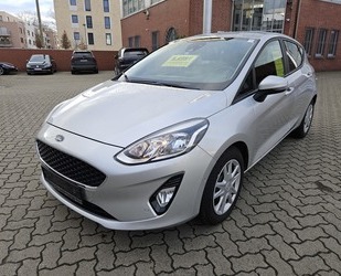 Ford Fiesta1.0 EcoBost Cool&Connect,NAVI,CAM,PDC,VOLL Gebrauchtwagen