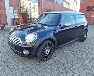 Mini Cooper_Clubman_D,_Xenon,Service,8xAlu,Turbo_neu! Gebrauchtwagen