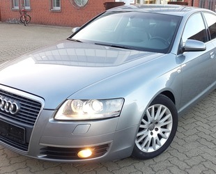 Audi A6 S6 3.2FSI S-Line,4x4,Ketten+Pumen neu f.6500¤ Gebrauchtwagen