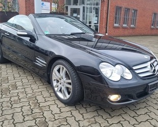 Mercedes-Benz SL 350,BOSE,Memory,Navi,Leder,Voll,Neuwertig. Gebrauchtwagen