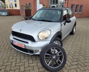 Mini Cooper_S_COUNTRYMAN_AII4,ALU,PDC,wie_neu Gebrauchtwagen