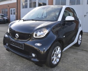 Smart fortwo coupe Edition Passion,Klima,Sitzheiz.,Pan Gebrauchtwagen