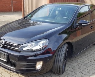 VW Golf VI GTD 2.0TDI, NAVI,BI-Xenon,LED,fast VOLL Gebrauchtwagen