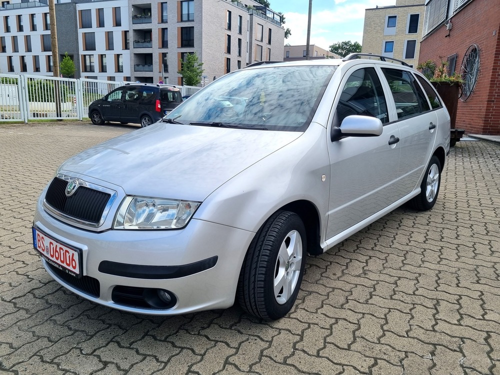 Fabia Combi