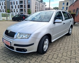 Skoda Fabia Combi Ambiente,Klima,ZV,Alarm,2Hand,Servic Gebrauchtwagen