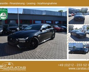 Jaguar XE R-Dynamic BLACK PAKET*LEDER*PANORAMA*KEYLESS Gebrauchtwagen