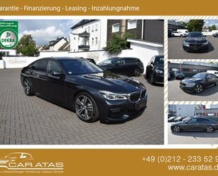 BMW 750d xDrive M SPORT 3 x TV *ACC *HEAD UP *360° Gebrauchtwagen