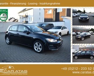 VW Golf Comfortline 2.0 TDI NAVIGATION WINTERPAKET Gebrauchtwagen