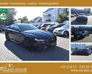 Jaguar XE R-Dynamic SE BLACK PAK*LEDER*PANORAMA*KEYLESS Gebrauchtwagen