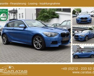 BMW 125d M Sport AUT. ALCANTARA PDC ADVANTAGE PLUS Gebrauchtwagen