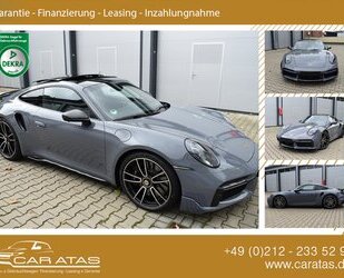 Porsche 911 Turbo S PANORAMA CARBON BURMESTER PARK ASISST Gebrauchtwagen