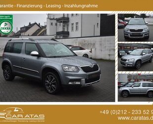 Skoda Yeti Ambition Outdoor 4x4 PANO+NAVI+PARK ASSIST Gebrauchtwagen