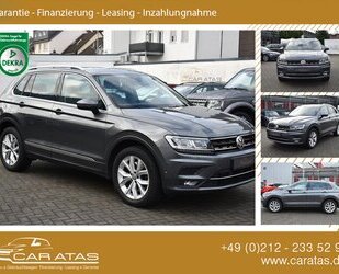 VW Tiguan Highline 4Motion AHK+PANO+PARK PAK+LED Gebrauchtwagen