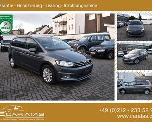 VW Touran Comfortline DSG ACC NAVI LED WINTERPAK Gebrauchtwagen