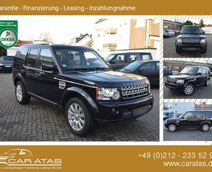 Land Rover Discovery SDV6 HSE 7 SITZE PANO AHK WINTER PAKET Gebrauchtwagen