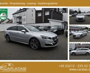 Peugeot 508 SW GT MASSAGE PANO HEAD UP FULL LED PAKET Gebrauchtwagen