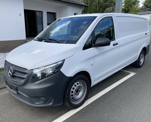 Mercedes-Benz Vito 114.EU6.Navi.Kam.Tempo.3,2t.Extralang.1.Hd Gebrauchtwagen