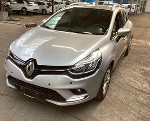 Renault Clio GT 1.5dCi90 Limited Klima Navi Temp GARANTIE Gebrauchtwagen