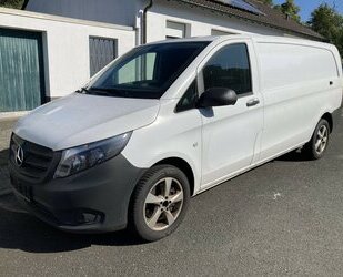 Mercedes-Benz Vito 114.EU6.Navi.Kam.Tempo.3,2t.Extralang.1.Hd Gebrauchtwagen