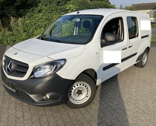 Mercedes-Benz Citan 111CDI ExtraLang Klima Nav Kam WR GARANTIE Gebrauchtwagen