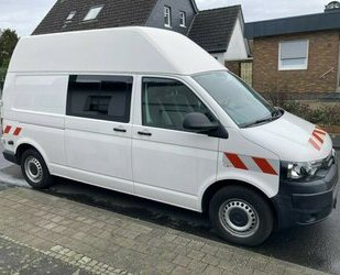 VW T5 TDI L+H Klima Navi Standheiz.Tempom.PDC.1.Hd. Gebrauchtwagen