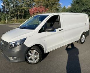 Mercedes-Benz Vito 114.EU6.Navi.Kam.Tempo.3,2t.Extralang.1.Hd Gebrauchtwagen