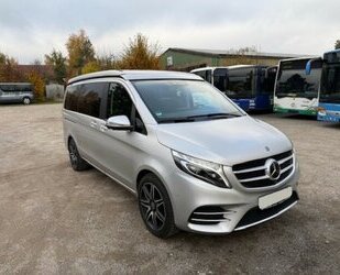 Mercedes-Benz V 250 Marco Polo Edition 4MATIC AMG Line voll Gebrauchtwagen