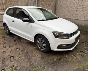 VW Polo 1.0 Trendline Klima 1.Hand Gebrauchtwagen