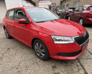 Skoda Fabia Ambition Gebrauchtwagen