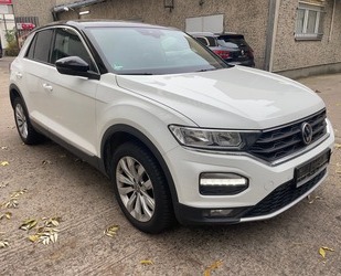 VW T-Roc Sport Style Navi Sitzhz. Adaptives Fahrw. Gebrauchtwagen